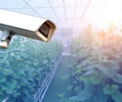 Agricultural CCTV and Wi-Fi solutions