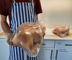 Chickens for the Table - training course - 3