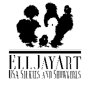 Elljayart USA Silkies and Showgirls